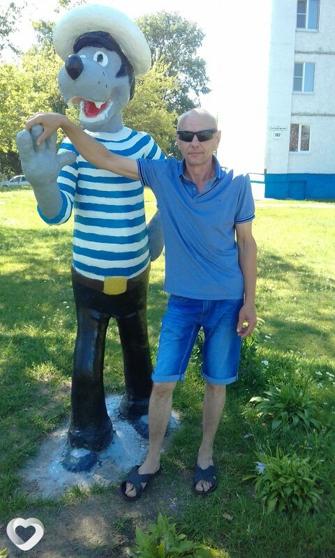 Пётр, 54, Речице — анкета №144122