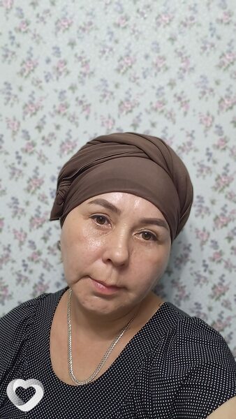 Гульнара, 52, Караганде — анкета №144123