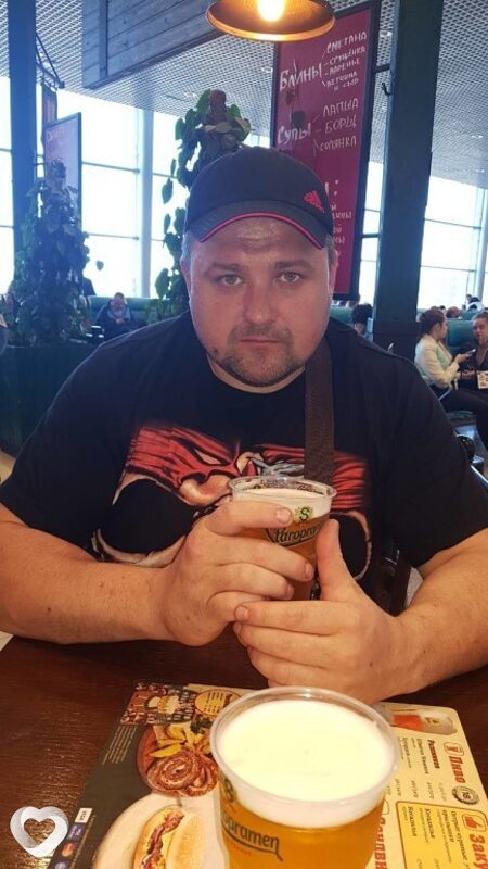 Sergej, 41, Обнинске — анкета №144124
