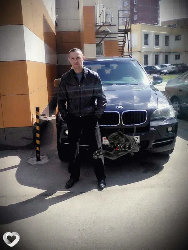 Андрей, 41, Мурманске — анкета №6288