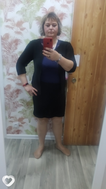 Анна, 46, Тихвине — анкета №144133