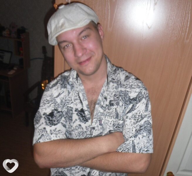 Серёга, 37, Юрге — анкета №144136