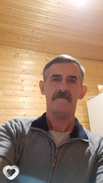 Василий, 67, Санкт-Петербурге — анкета №143898