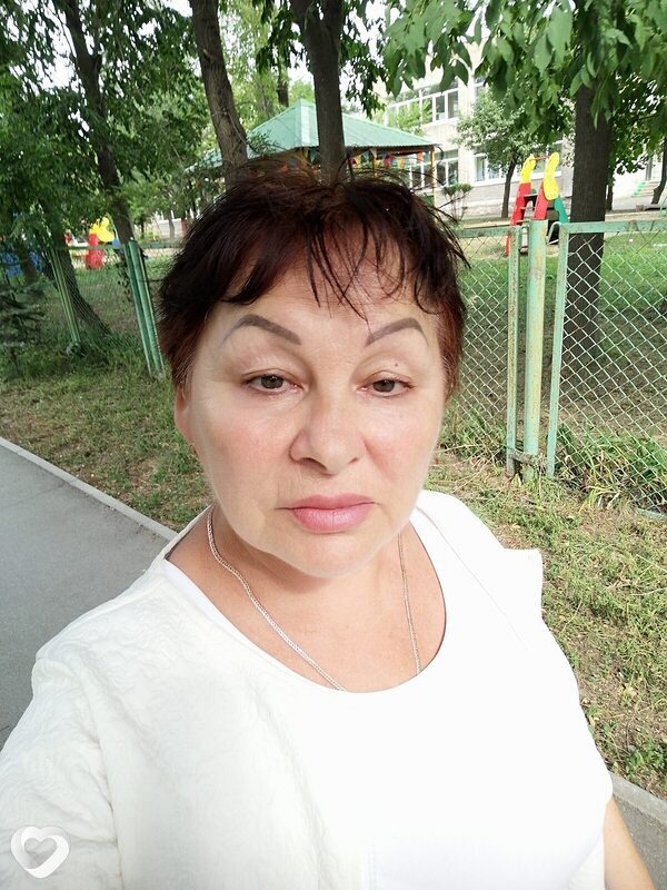 Татьяна, 65, Владивостоке — анкета №143899
