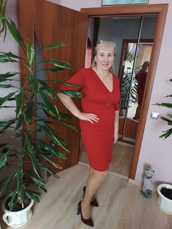 Лариса, 55, Витебске — анкета №144045
