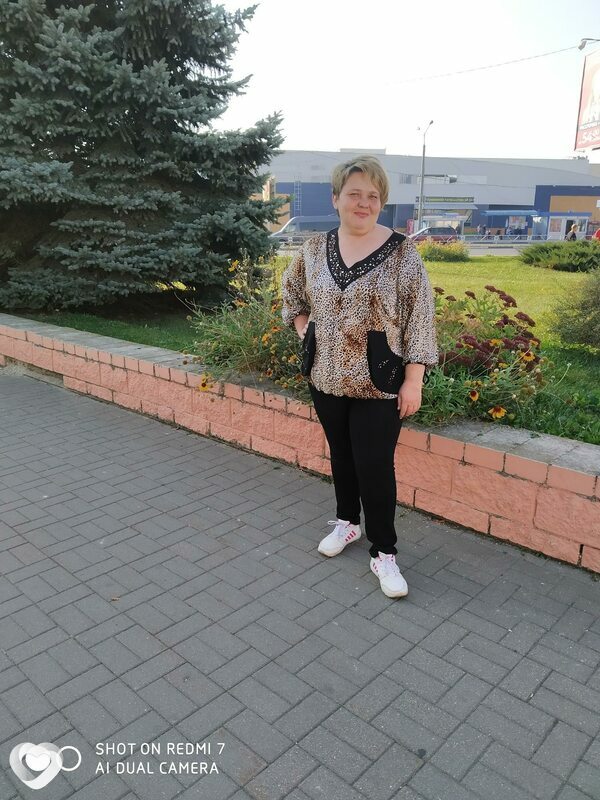 Ирина, 46, Солигорске — анкета №144049