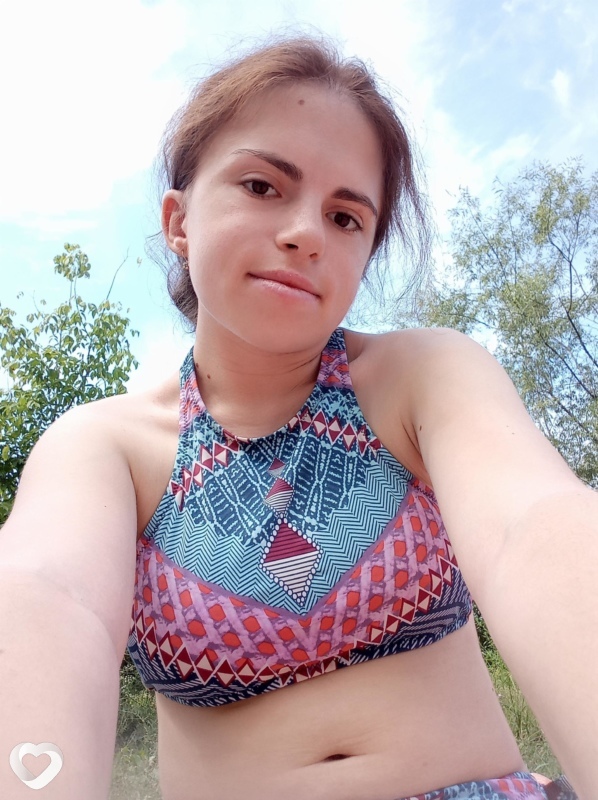 Юля, 25, Днепр — анкета №144055