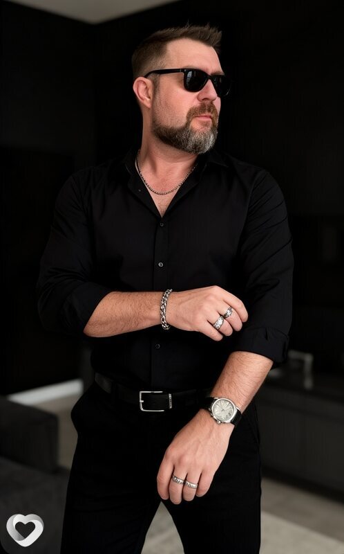 Roman, 39, Молодечно — анкета №144062