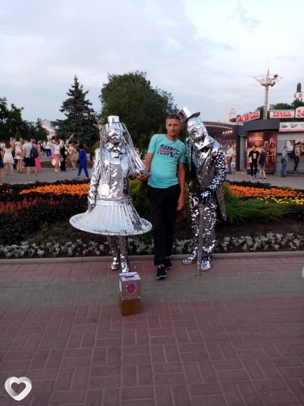 Евгений, 47, Витебске — анкета №144068