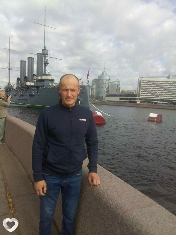 Слава, 55, Гомеле — анкета №144070