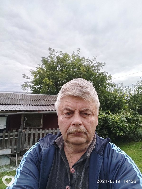 Сергей, 65, Минске — анкета №144083