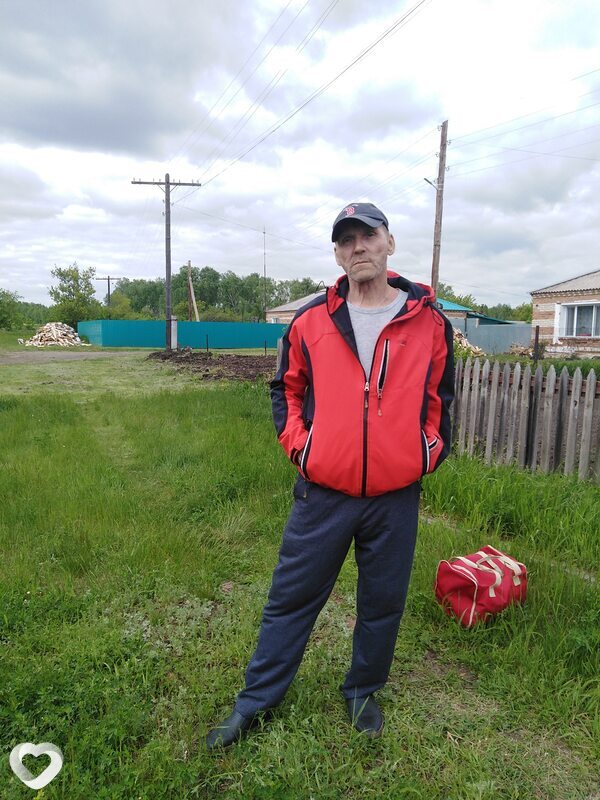 Николай, 54, Гомеле — анкета №144085