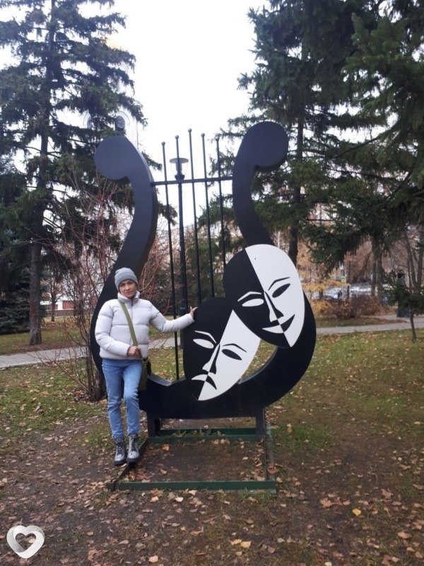 Марина, 50, Волгограде — анкета №144087