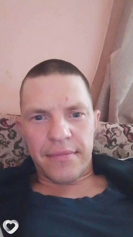 Евгений, 43, Уссурийске — анкета №144213