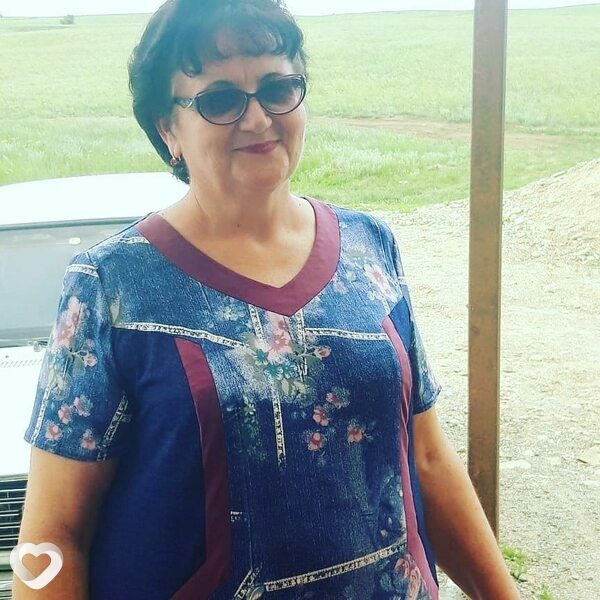 Алла, 64, Невинномысске — анкета №144221