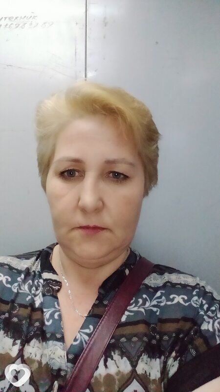 Анюта, 48, Астане — анкета №144229
