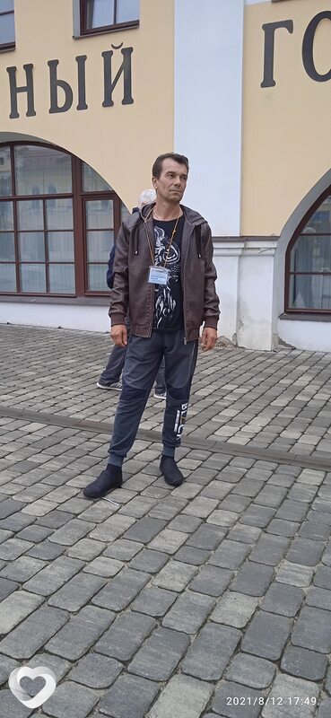 Андрей, 37, Клине — анкета №144230