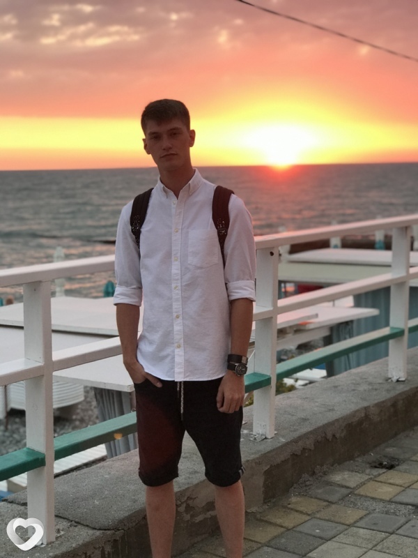Валентин, 29, Ростове-на-Дону — анкета №144317