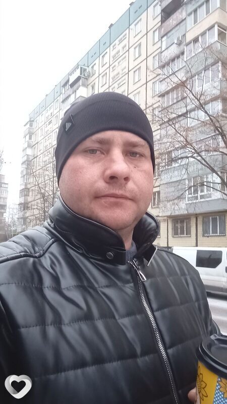 Виталий, 36, Днепр — анкета №144322
