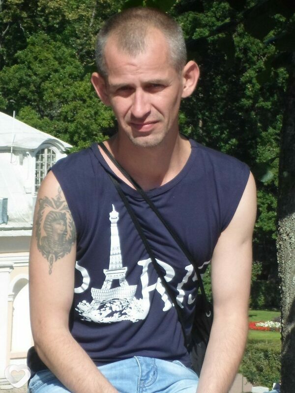 Алексей, 46, Черкассах — анкета №144329