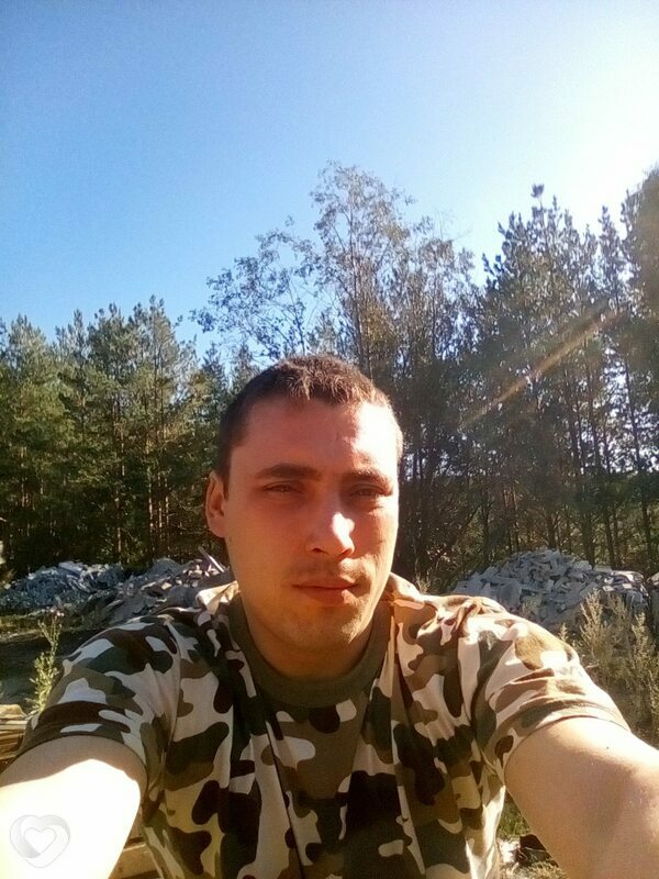 Серега, 37, Минске — анкета №144680