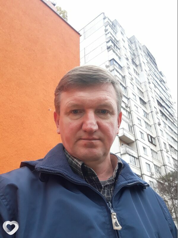 Слава, 59, Киеве — анкета №144263