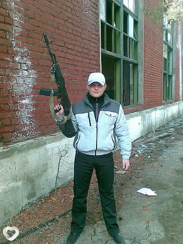Леха, 36, Москве — анкета №6293