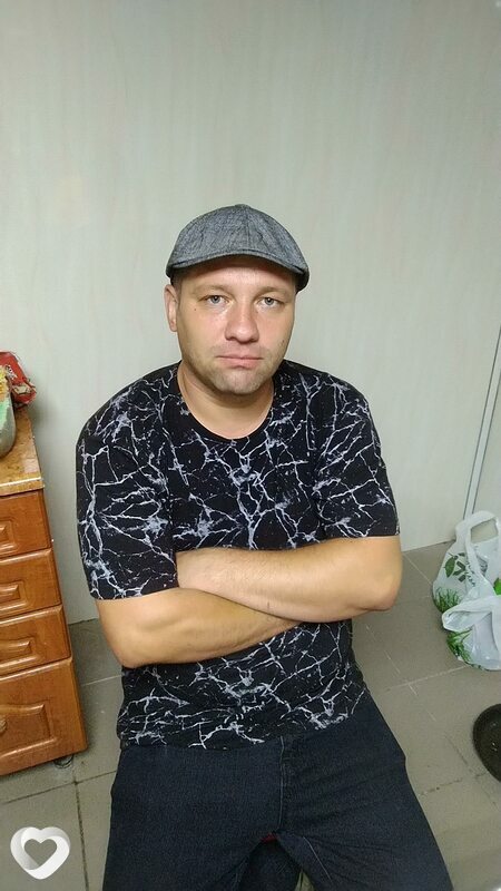 Викентий, 40, Орше — анкета №144278