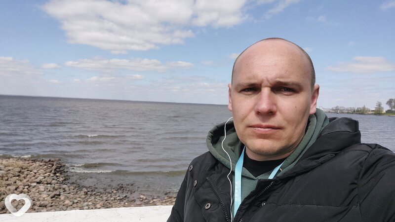 Максим, 33, Солигорске — анкета №144279