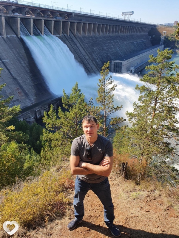 Александр, 42, Братске — анкета №144282