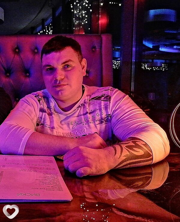 Миша Гришин, 32, Калининграде — анкета №144284