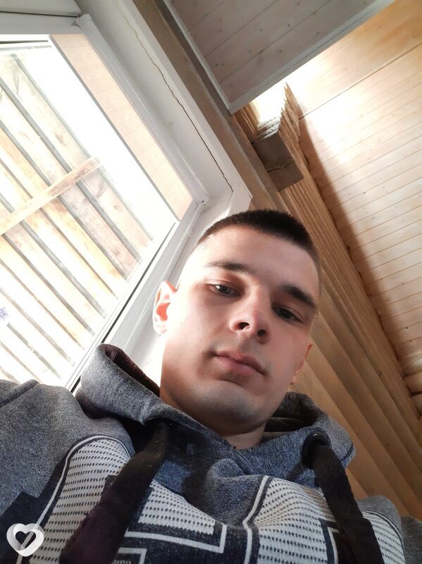 Максим, 24, Могилев — анкета №144286