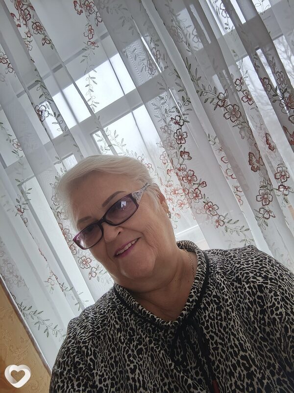 Лариса, 61, Шуи — анкета №144288