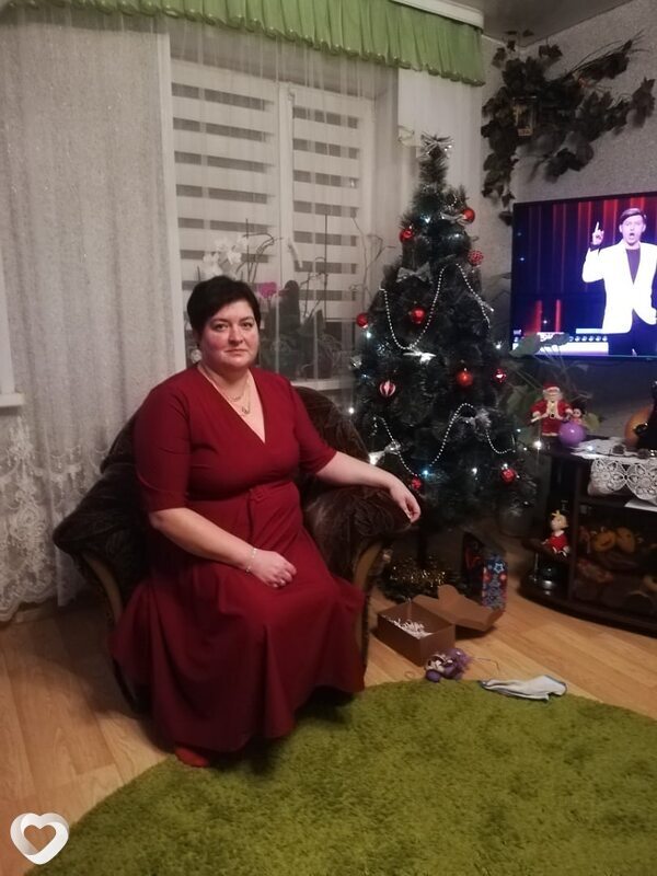 Ольга, 44, Копыле — анкета №144292