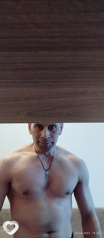 Просто Я, 44, Санкт-Петербурге — анкета №144295
