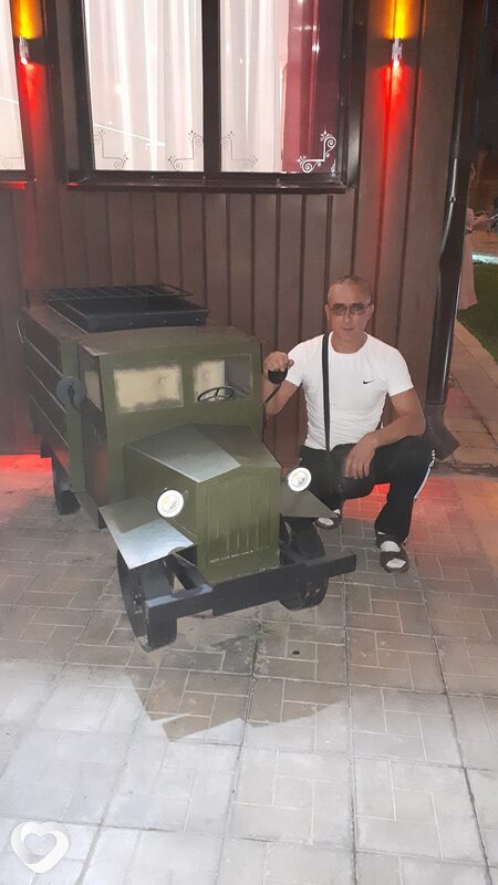 Александр, 47, Железногорске — анкета №144298
