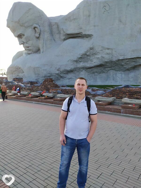 Артур, 38, Бресте — анкета №144949