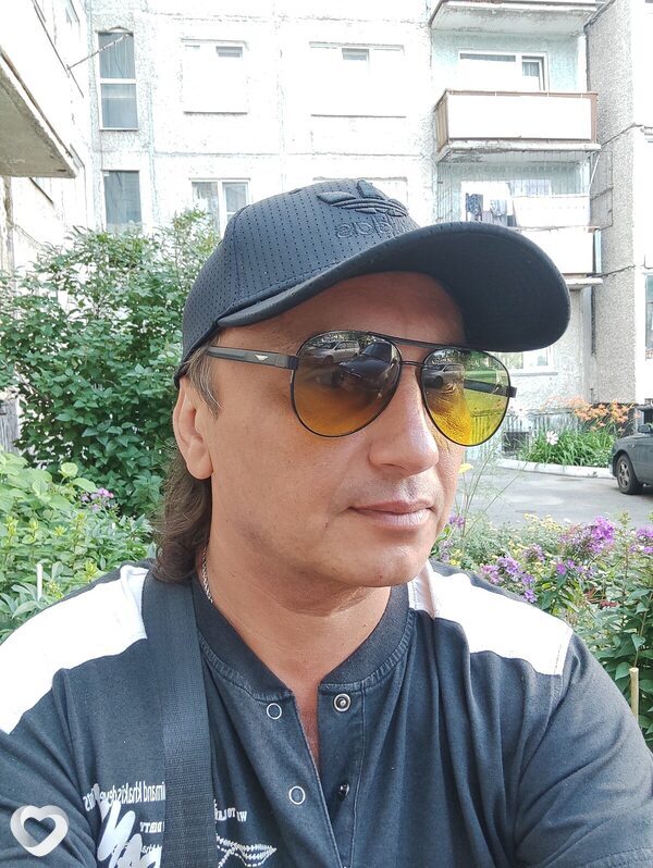 Евгений, 47, Заринске — анкета №144101