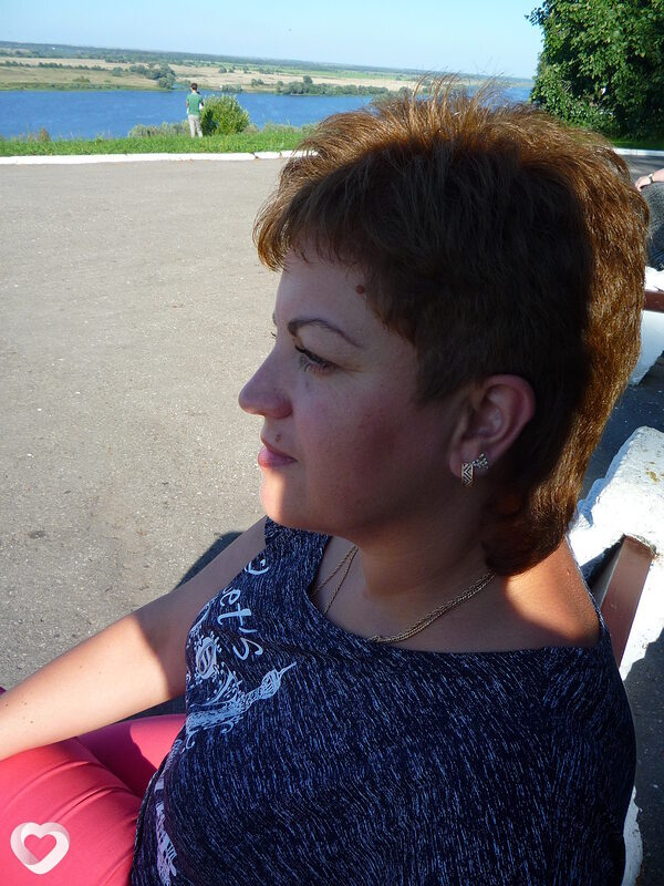 Елена, 48, Коломне — анкета №144111