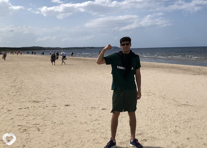 Dima, 32, Гданьск — анкета №144462