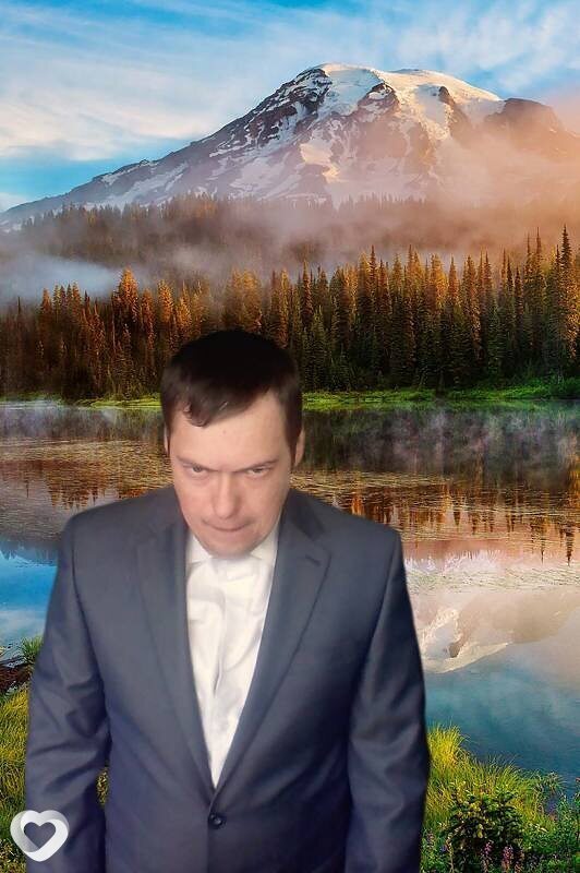 Женя Дылдин, 43, Чусовое — анкета №144465
