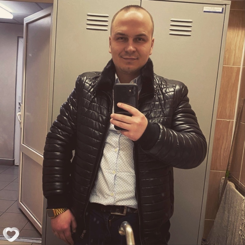 Эдуард, 31, Минске — анкета №144473