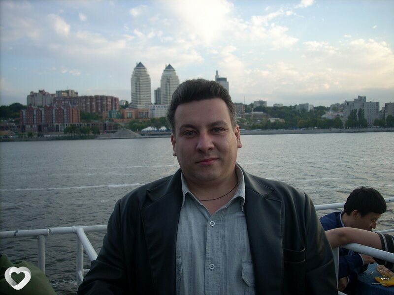 Олег, 46, Луганске — анкета №144478