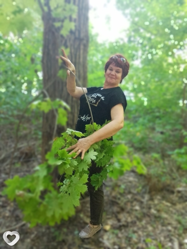 Ольга, 59, Саратове — анкета №144244