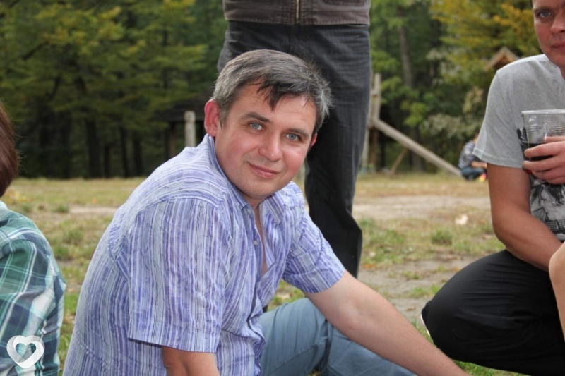 Володимир, 39, Белой Церковь — анкета №144245