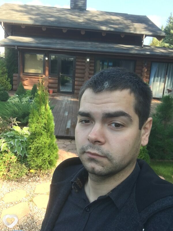 Вадим, 32, Барановичах — анкета №144252