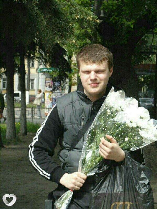 Андрей, 32, Щекине — анкета №145216