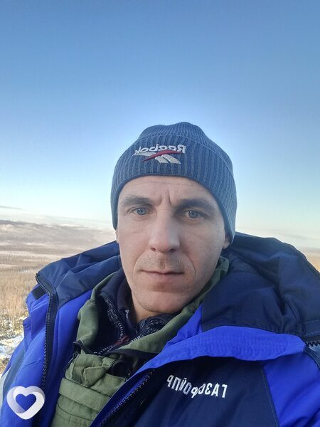 Nik, 39, Сызрани — анкета №144437