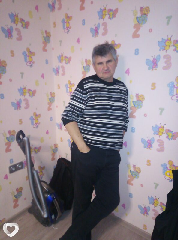 Андрей, 58, Северодвинске — анкета №144440