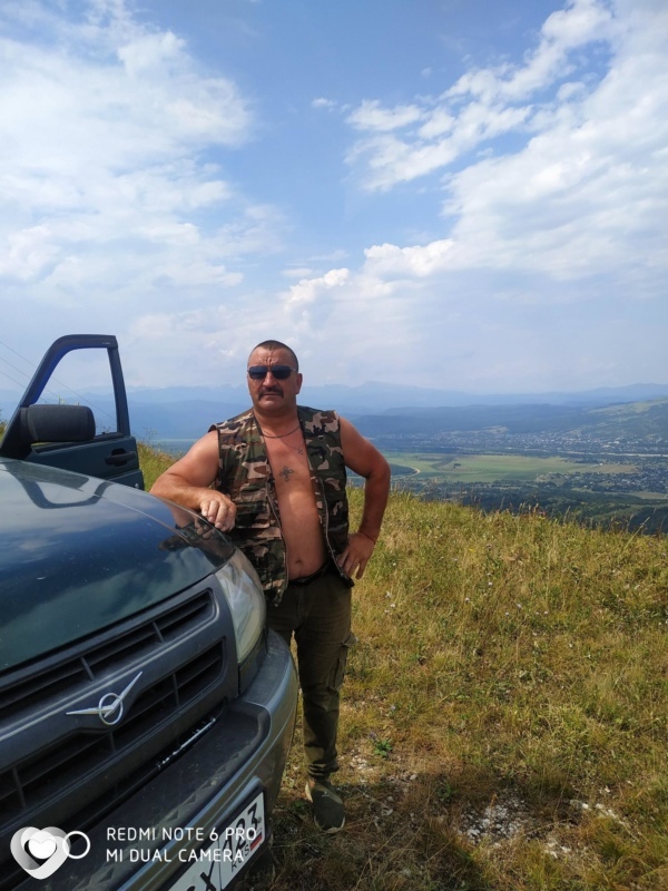 Vladimir, Псебай